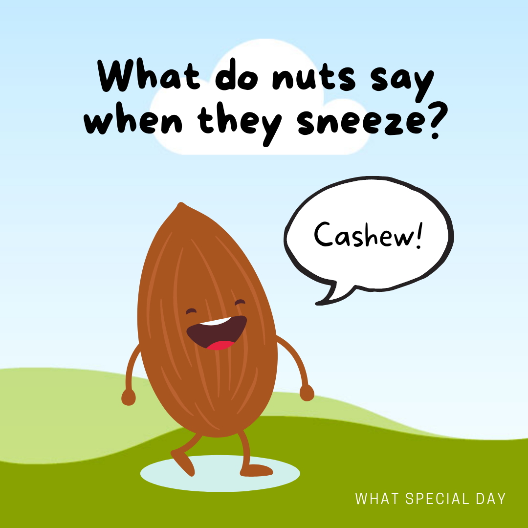 What do nuts say when they sneeze?