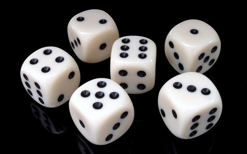 National Dice Day