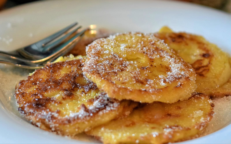 National Fritters Day