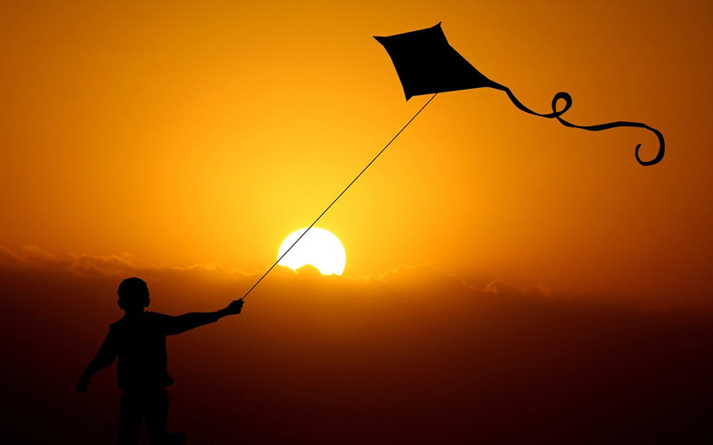 National Kite Flying Day